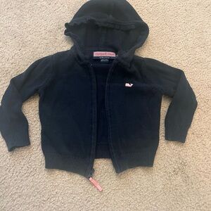 Vineyard Vines navy Hoodie sweater for Kids